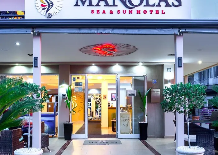 Manolas Neoi Poroi