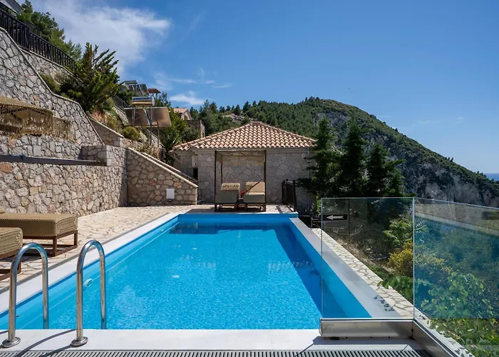 Milos Paradise Luxury Villas