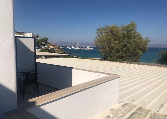 Cactus Beach Paros