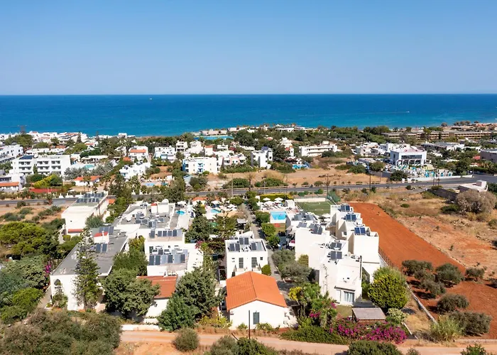 Anastasia Hotel Stalis