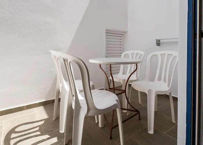 Sunrise Hotel Chora 
