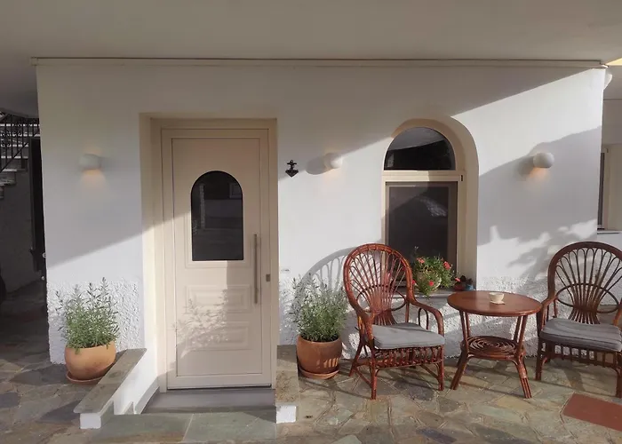 Kitro Parga Apartment