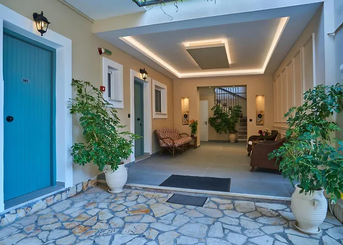 Fiona Apartments Roda Corfu