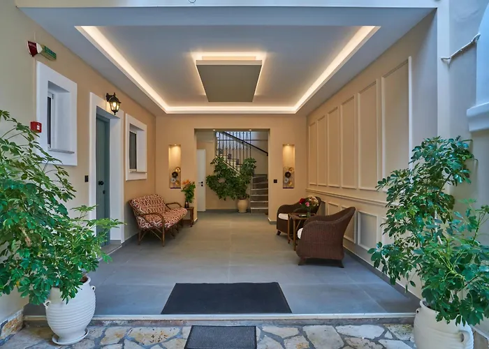 Fiona Apartments Roda Corfu