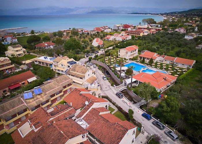 Fiona Apartments Roda 