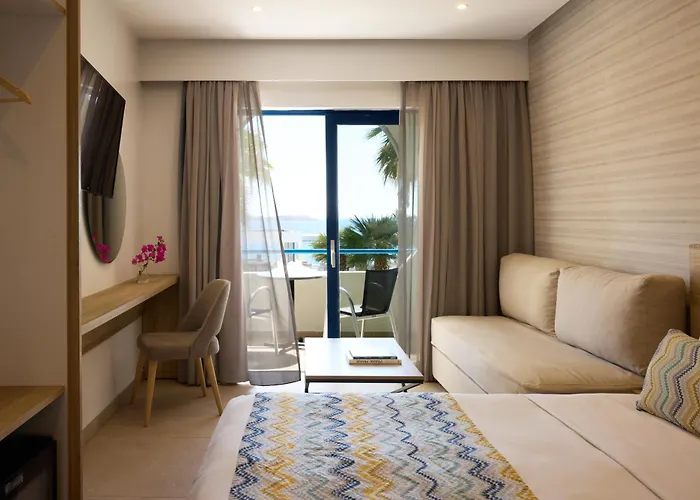 Sunrise Hotel Pefki