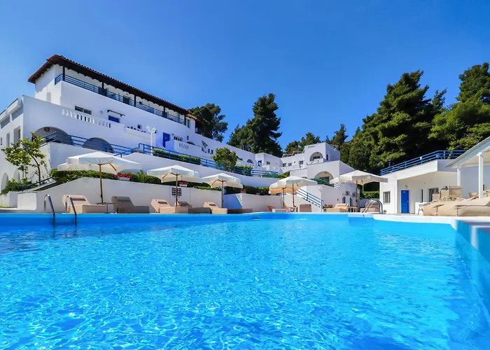 Theo Bungalows Boutique Hotel Кріопігі
