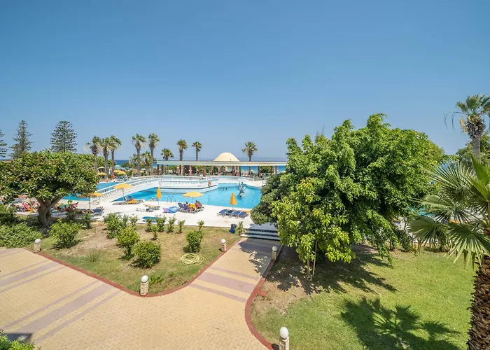 Hotel Sunshine Rhodes Ialysos 