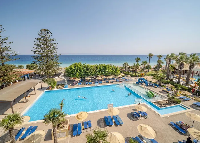 Sunshine Rhodes Hotel Ialysos 