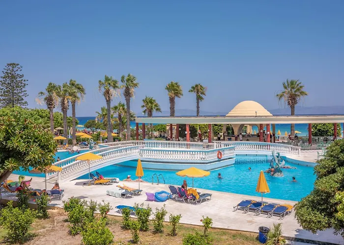 Sunshine Rhodes Hotel Ialysos 