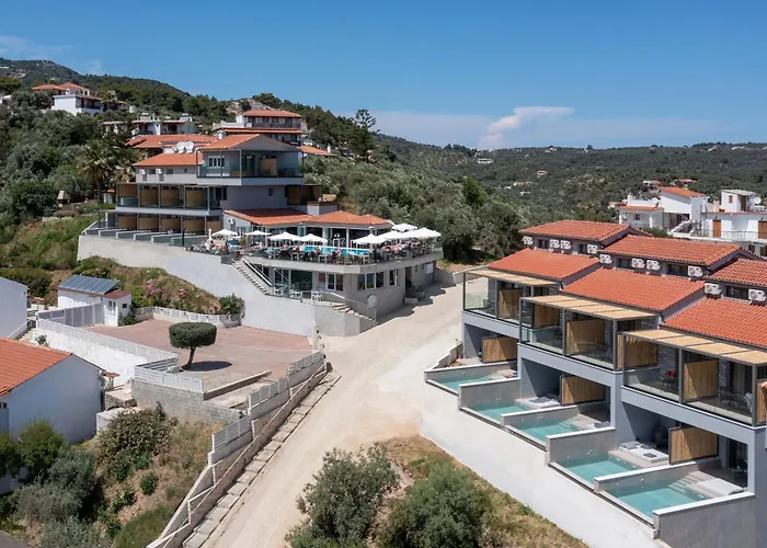 Poseidon Villas