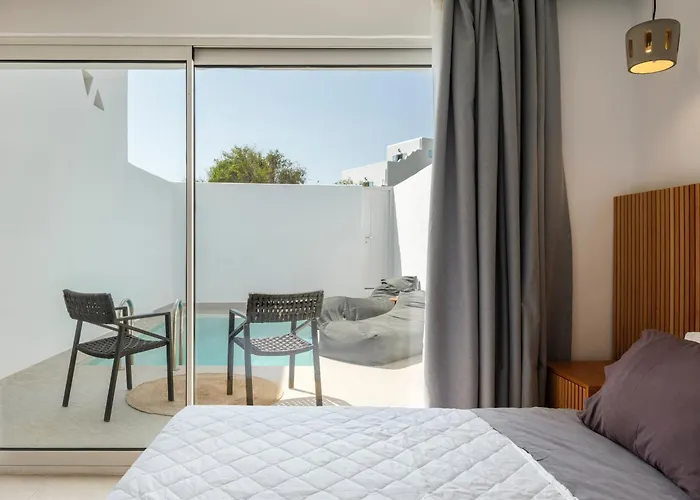 Mykonos Drops Hotel Platys Gialos 