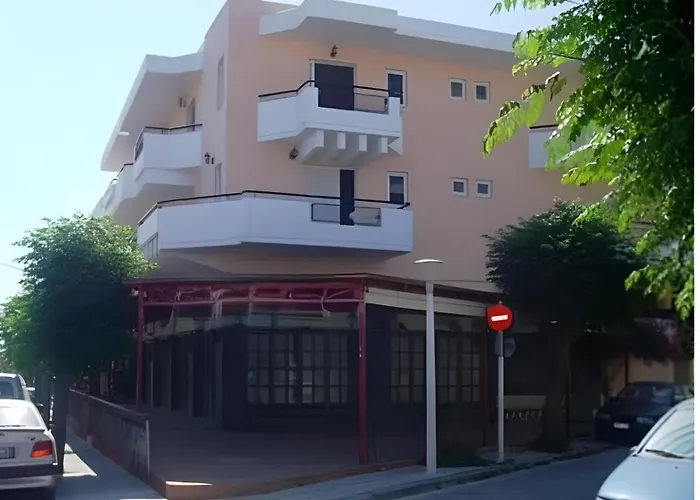 Pantheon Apartments
