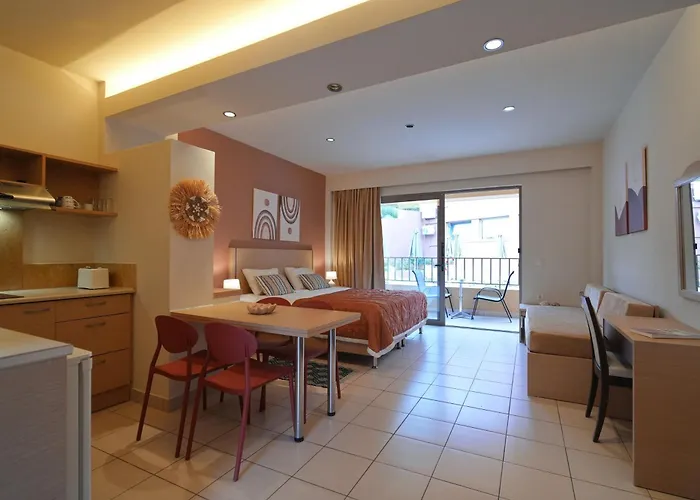 Anatoli Hotel Apartments Agia Pelagia