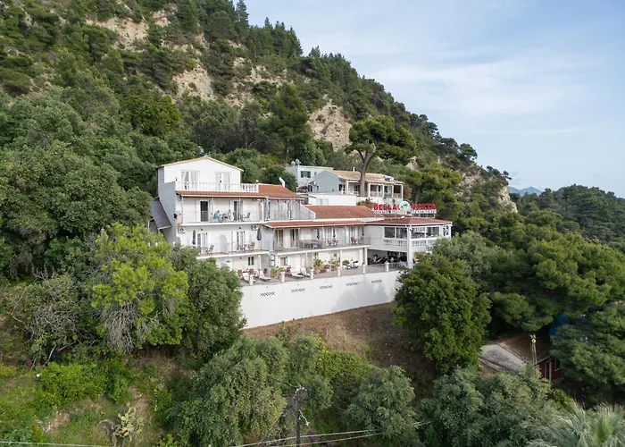 Bella Vista Apartments Pelekas
