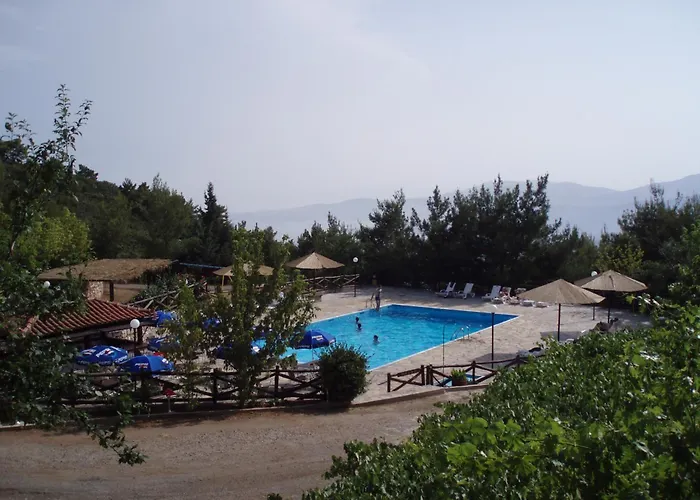 Bungalow - Camping Apollon Delphi