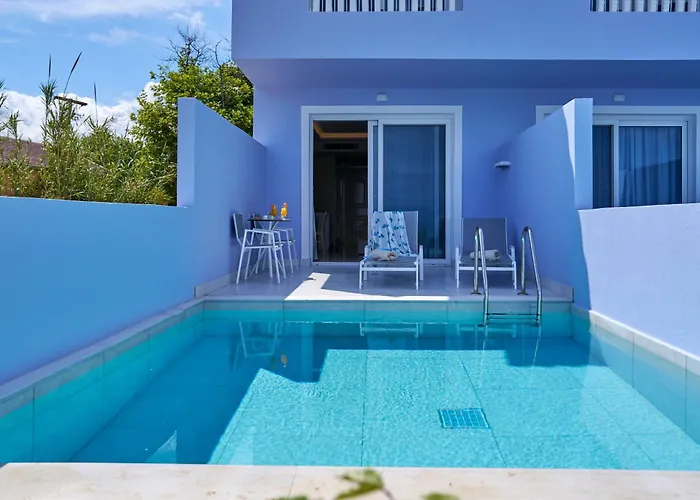 Ibiscus Corfu Hotel Ρόδα