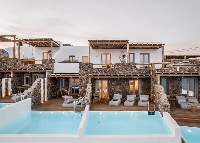 Alissachni Mykonos (Adults Only)