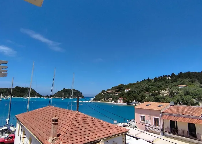 Ilios Hotel Lakka 