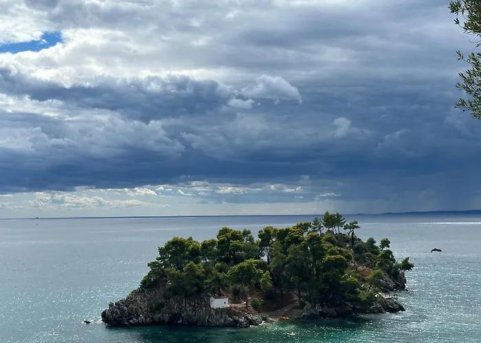 Sea Bliss Adults Only Apartment Parga