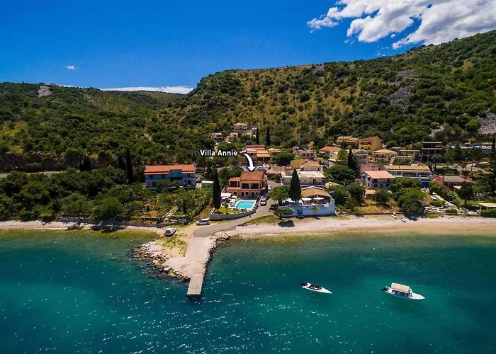 Villa Annie by Villa Plus Kassiopi