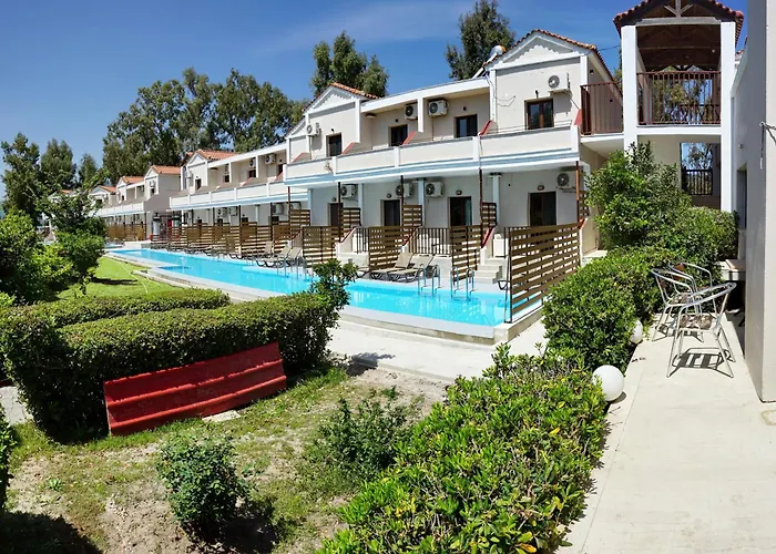 Pasiphae Hotel