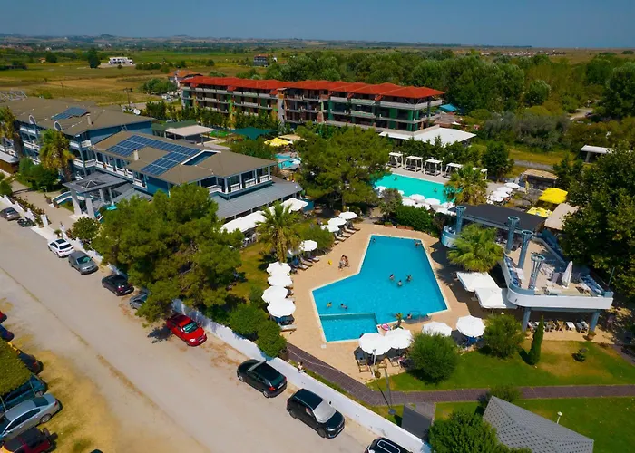 Anais Hotel Korinós