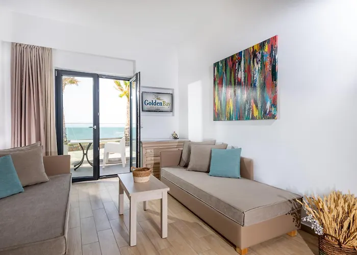 Golden Bay Boutique Hotel & Bungalows Kokkini Hani
