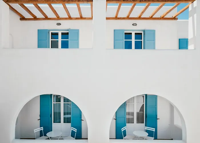 Paros Inn Seafront