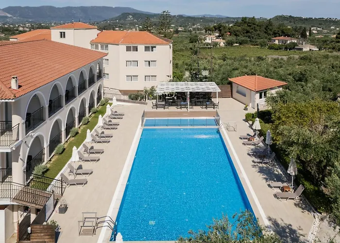 Hotel Varres Ζάκυνθος Πόλη