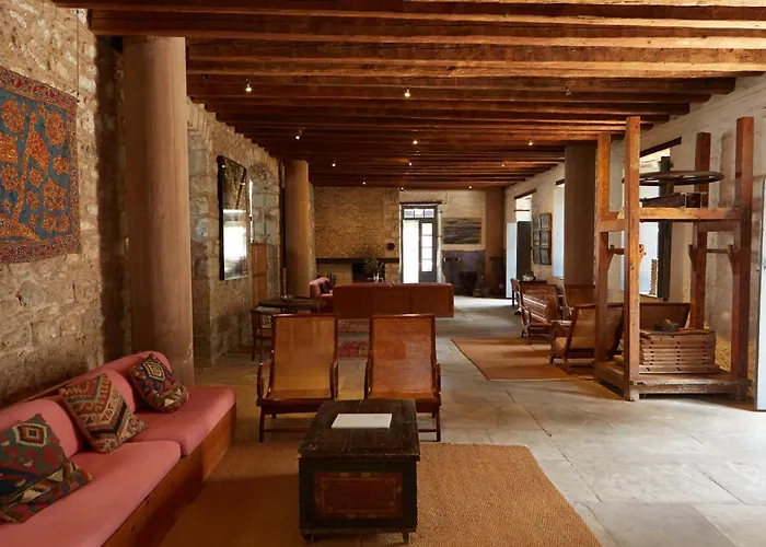 Bratsera Boutique Hotel Ύδρα