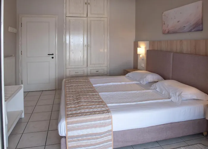 Hotel Strass Paralía