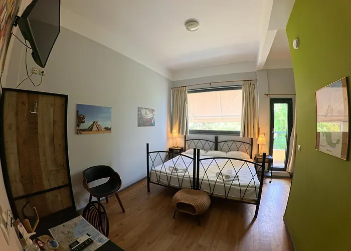 Rentrooms Thessaloniki