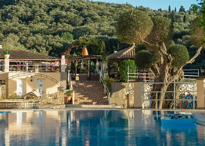 Avra Sunset Sea View Liapades
