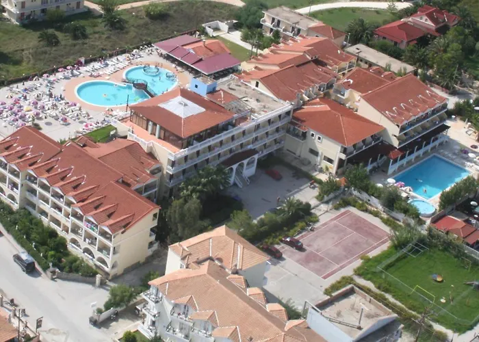 Alexander The Great Hotel