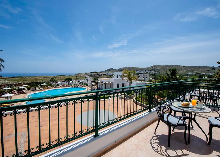 Krana Hotel Lindos 