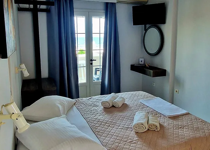 Platsa Apartments Μέγας Λιμνιώνας