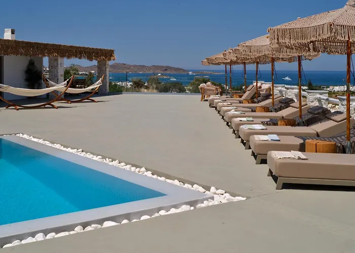 Blue Mare Villas