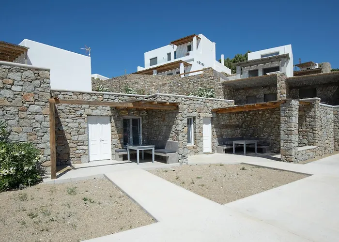 Appartamento Lectus Mykonos Paraga 