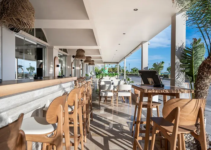 Zephyros Hotel Kos-stad