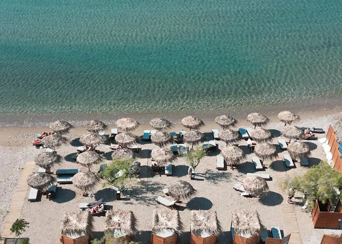Samian Mare Hotel, Suites & Spa Καρλόβασι