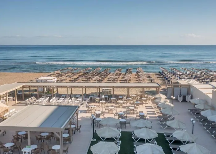 Zeus Hotels Neptuno Beach Amoudara Lasithiou