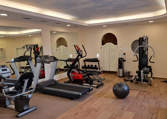 Delfino Blu Wellness Boutique Hotel Agios Stefanos Avliotes 