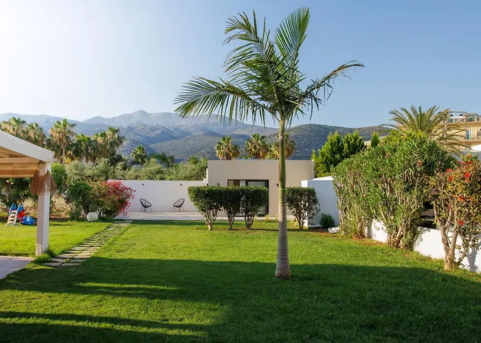 Vergina Apartments & Suites Malia 