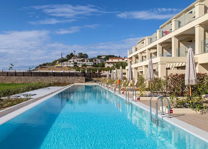 Hotel Athina Agios Stefanos Avliotes 