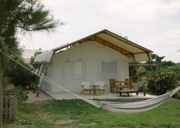 Sails On Kos Ecolux Tented Village