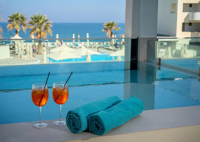 Harmony Rethymno Beach Stavromenos 