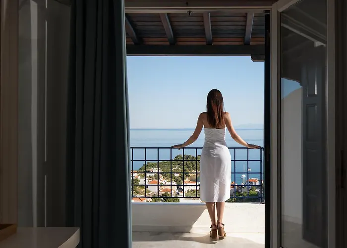 Atrium Of Alonissos