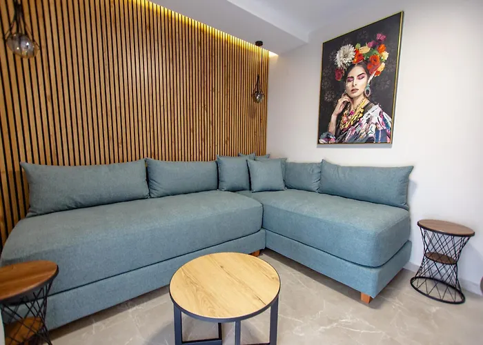 Konstantinoupolis Rooms