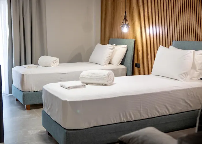 Konstantinoupolis Rooms Ασπροβάλτα